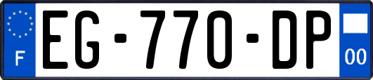 EG-770-DP