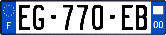 EG-770-EB