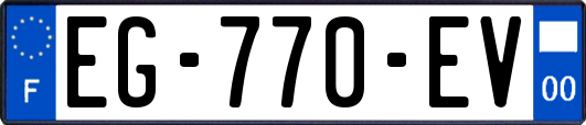 EG-770-EV