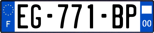 EG-771-BP