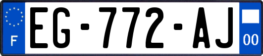 EG-772-AJ