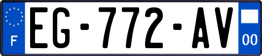 EG-772-AV