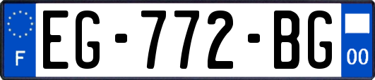 EG-772-BG