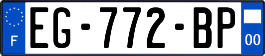 EG-772-BP