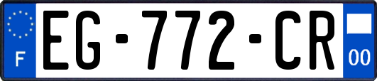 EG-772-CR