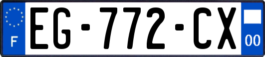 EG-772-CX