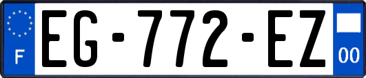 EG-772-EZ