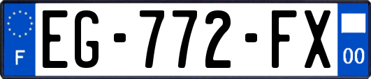 EG-772-FX