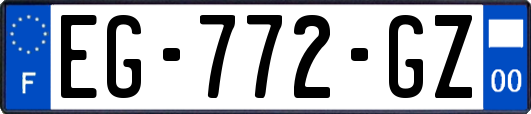 EG-772-GZ