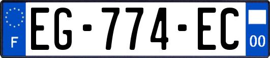 EG-774-EC
