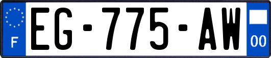 EG-775-AW