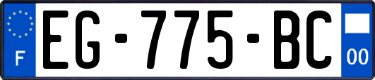 EG-775-BC