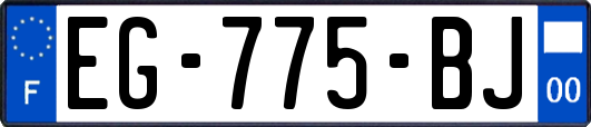 EG-775-BJ