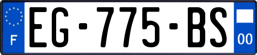 EG-775-BS