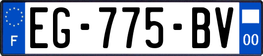 EG-775-BV