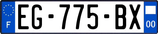 EG-775-BX