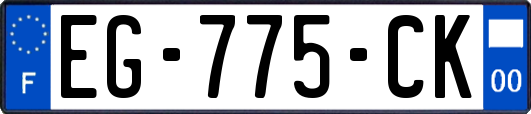 EG-775-CK