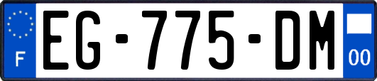 EG-775-DM