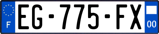 EG-775-FX