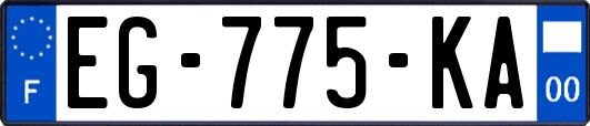 EG-775-KA