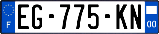 EG-775-KN