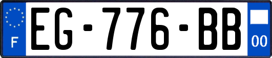 EG-776-BB