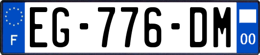 EG-776-DM