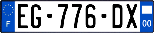 EG-776-DX
