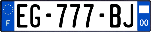 EG-777-BJ