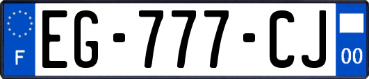 EG-777-CJ