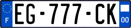 EG-777-CK