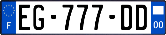 EG-777-DD