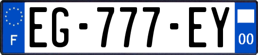 EG-777-EY