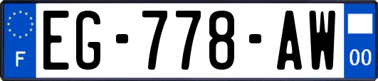 EG-778-AW