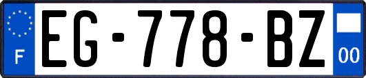 EG-778-BZ