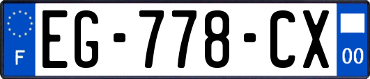 EG-778-CX