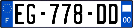 EG-778-DD