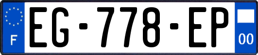 EG-778-EP