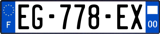 EG-778-EX