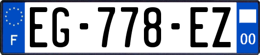 EG-778-EZ