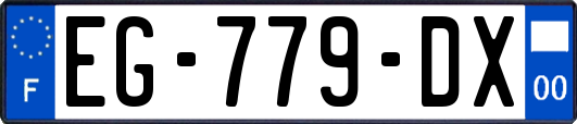 EG-779-DX