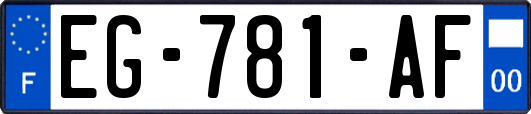 EG-781-AF