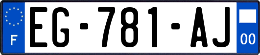 EG-781-AJ