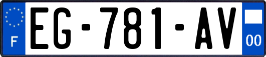 EG-781-AV