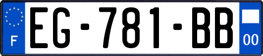 EG-781-BB