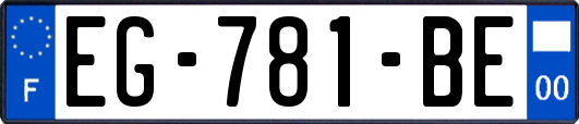 EG-781-BE