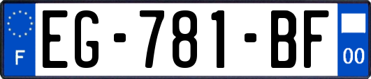 EG-781-BF