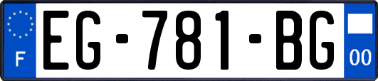 EG-781-BG