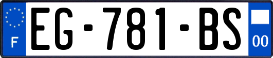 EG-781-BS