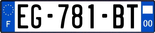 EG-781-BT